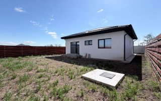 Casa Individuala - 3 camere - 2 bai - 375mp teren - Poză 3