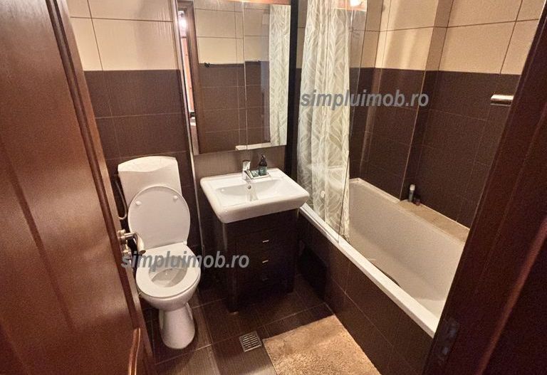 VÂNDUT ! Metrou Dimitrie Leonida bloc nou mobilat utilat - Poză 10