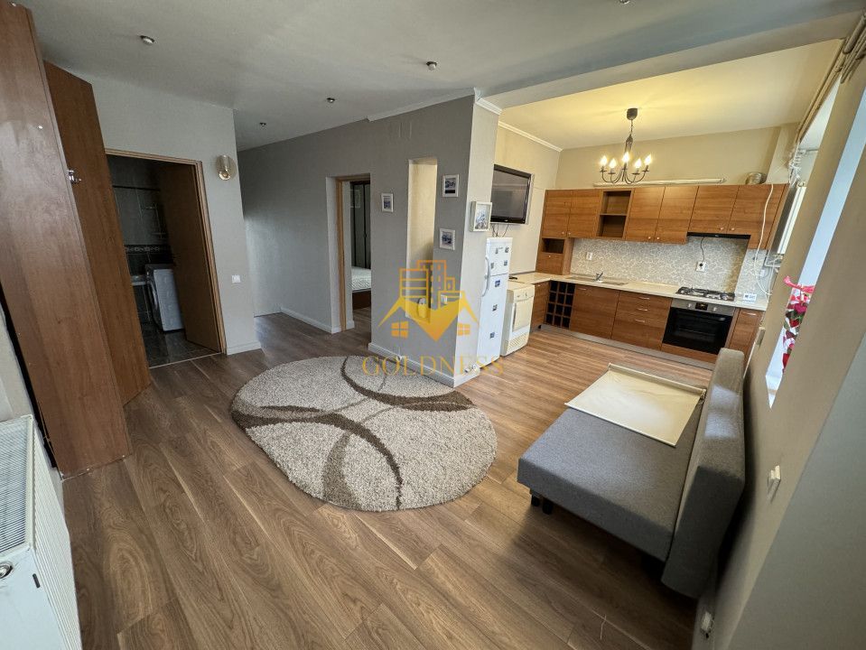 3 camere, modern, 2 parcari, Buna Ziua zona Home Garden, MCRO - Poză 7