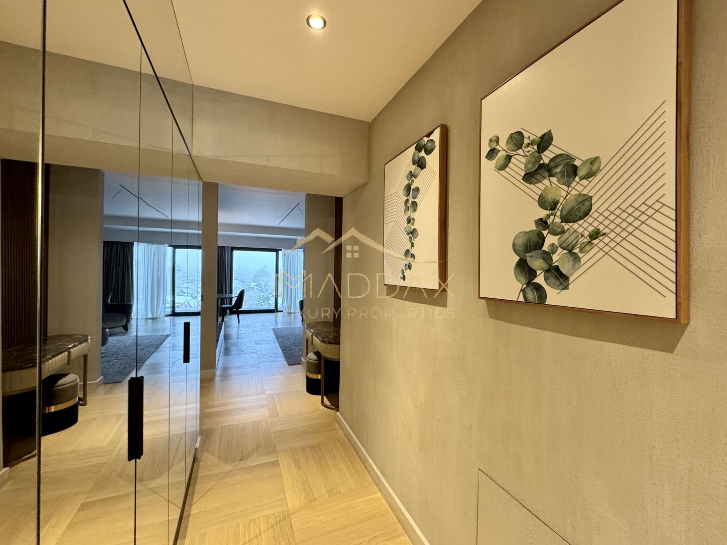 Apartament cu 3 camere ***142mp*** // Herastrau - Cartierul Francez - Poză 27