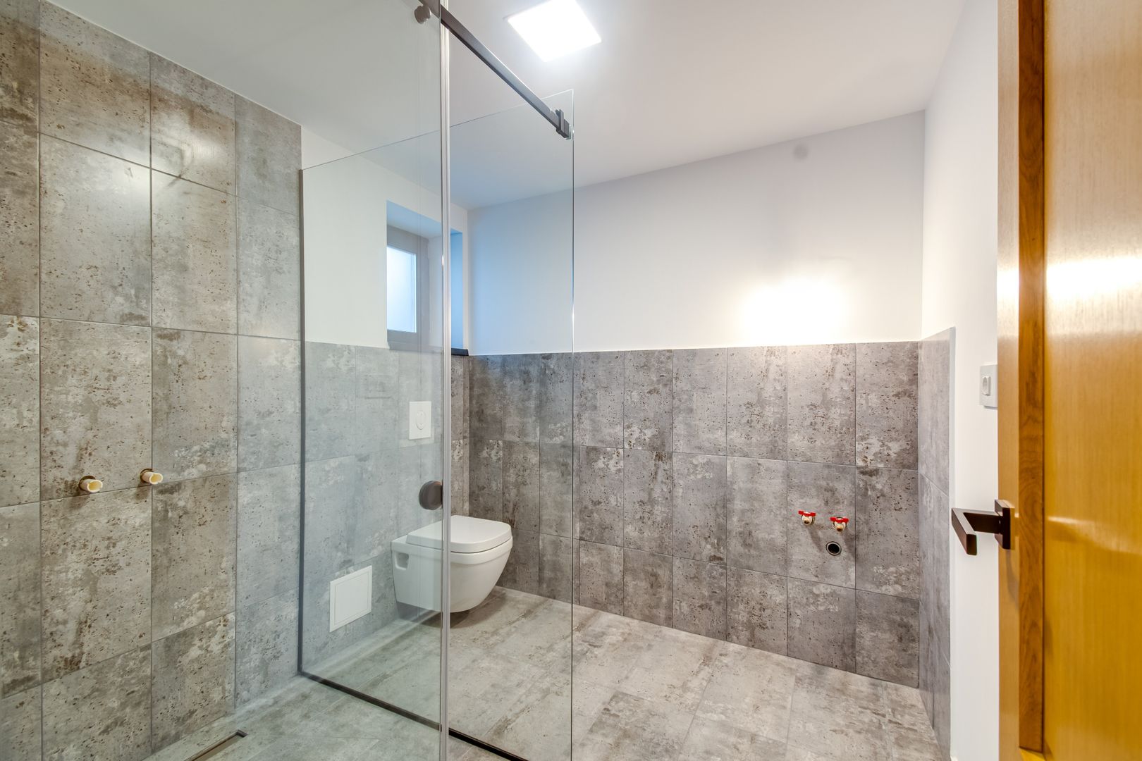 Casă premium cu arhitectură contemporană în cartierul Tei - Poză 14