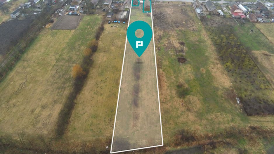 Teren  3930 mp Padureni - Poză 4