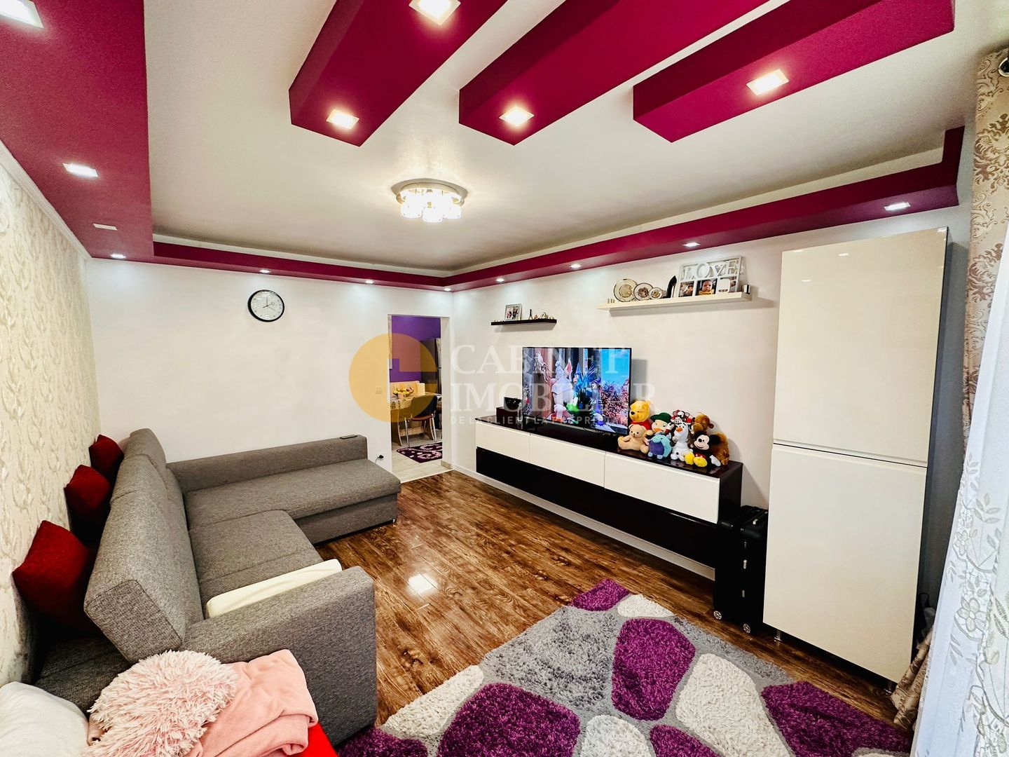 2 Camere DECOMANDAT - 58mp - Zona Podu Ros - Poză 1