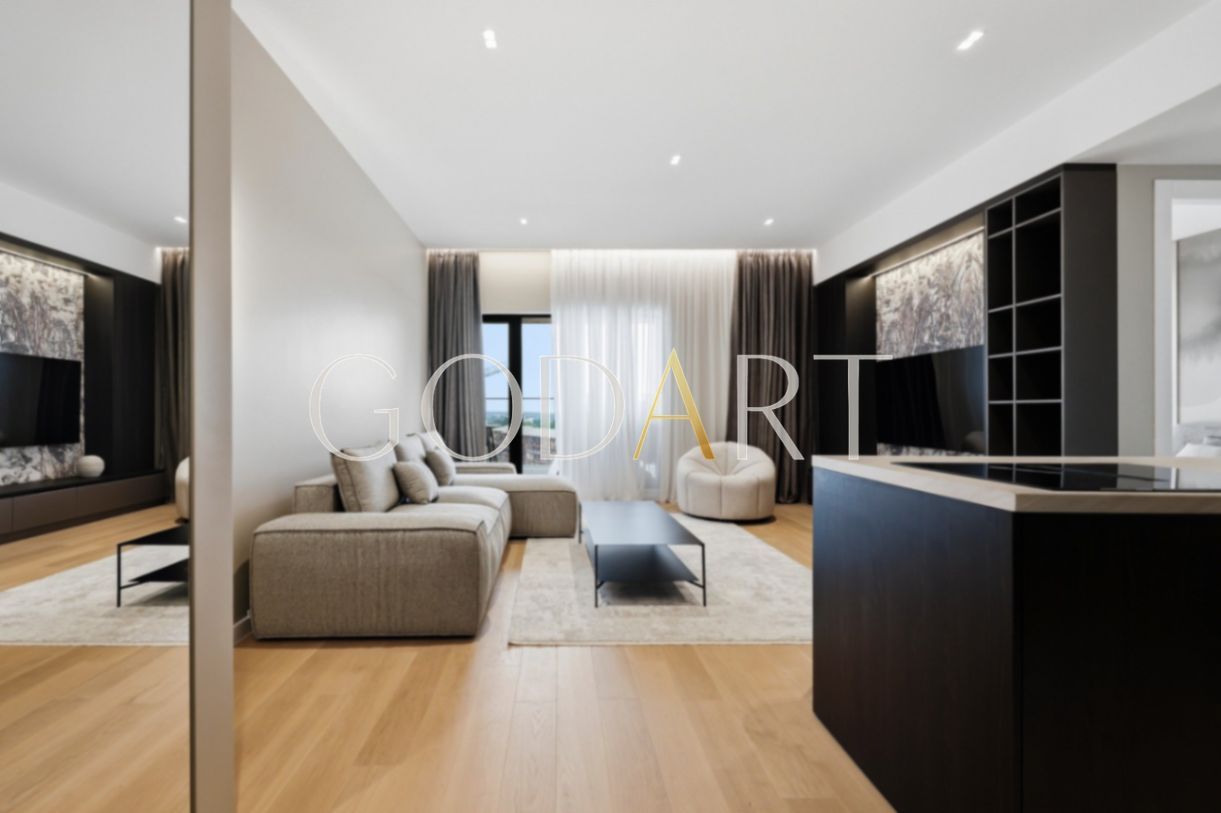 One Verdi Park | Apartament premium cu 2 camere | Prima închiriere - Poză 4