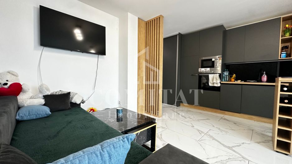 Apartament la cheie | Bloc nou | Zona Metro-Floresti - Poză 5