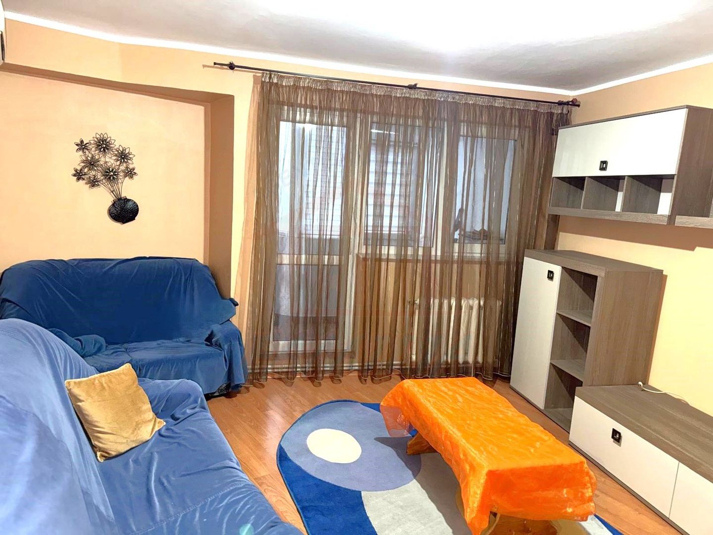 97.000 Euro, 4 camere decomandate, etaj 8 din 11, Micro 18 - Poză 1