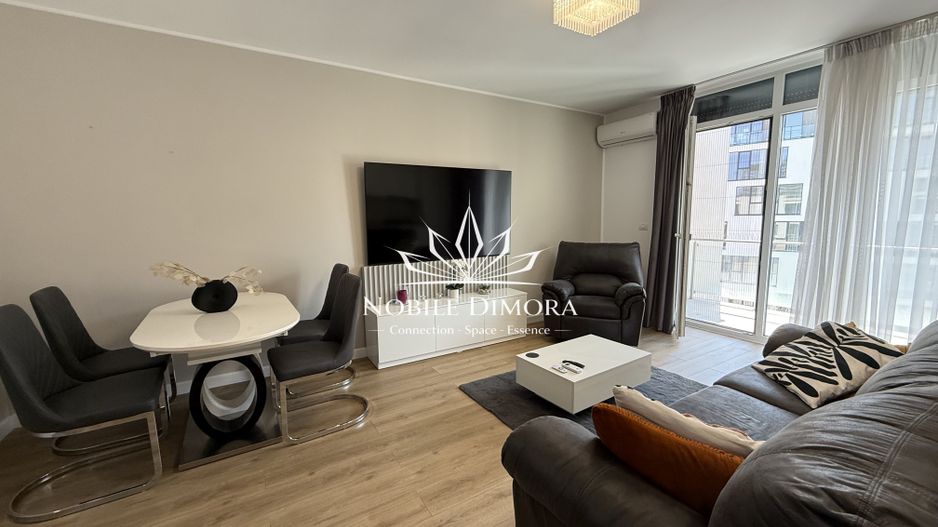 Nord One - Apartament cu 2 camere cu parcare subterana - Iulius Mall - Poză 5