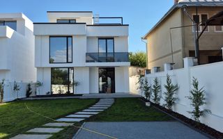 Vânzare, Hi-Tech, 2 nivele, 4  camere, strada Nucarilor,Cricova - Poză 19