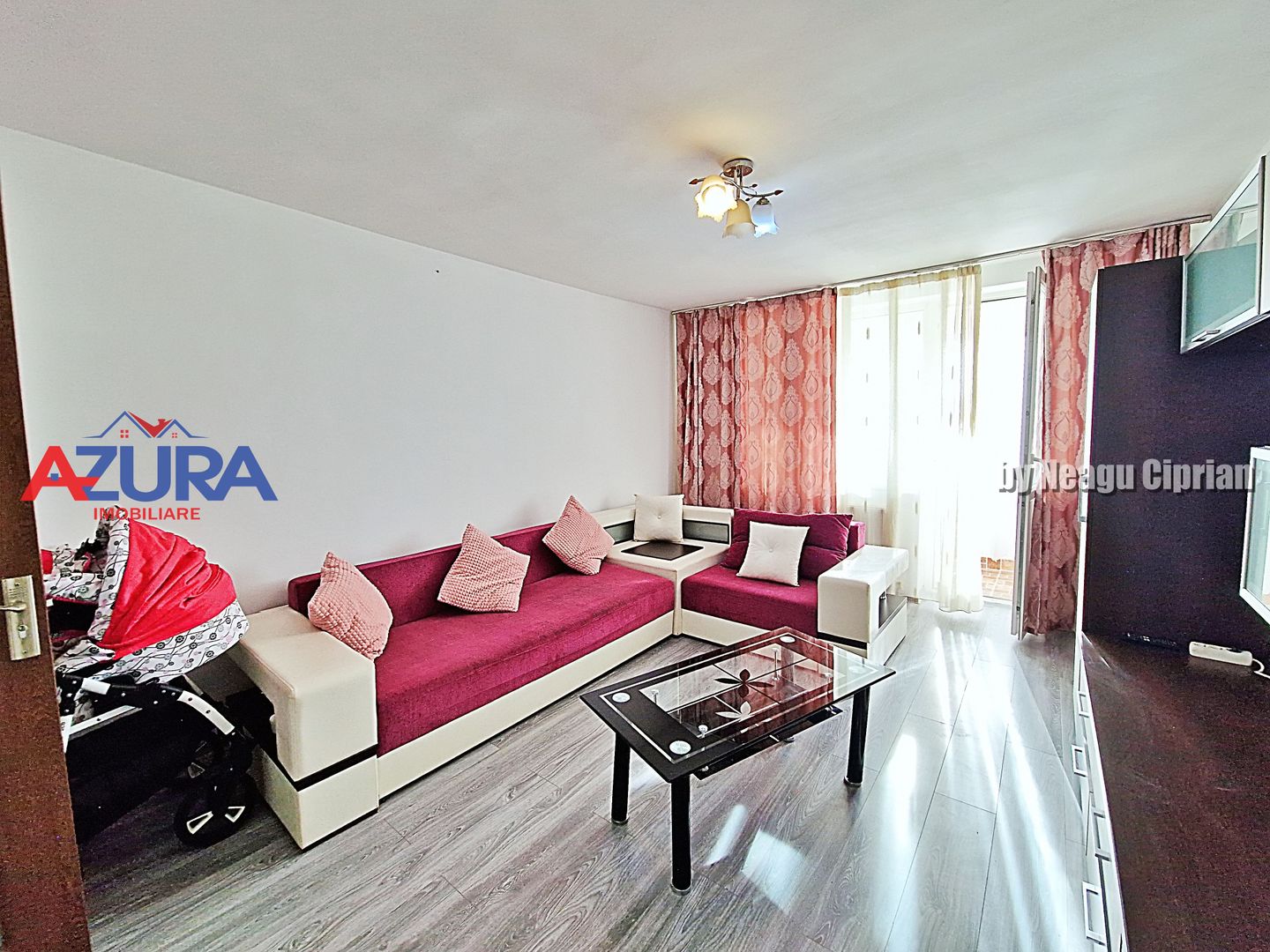 AZURA Imobiliare - 2 Camere, Et Intermediar, LIDL, Expo, Oportunitate - Poză 16