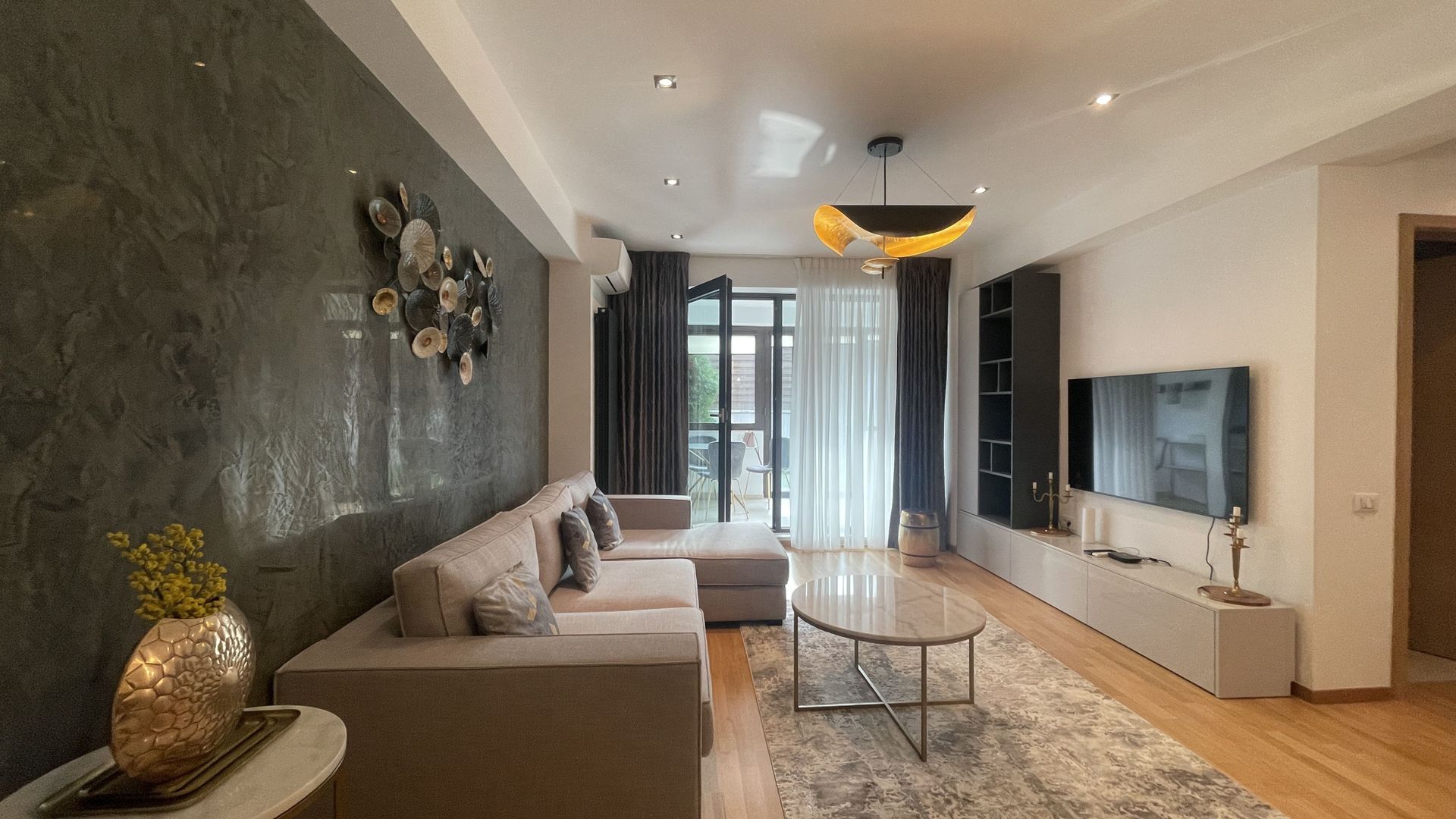 Rovere Concept | 2 Camere | Gradina | Pipera | Iancu Nicolae - Poză 1