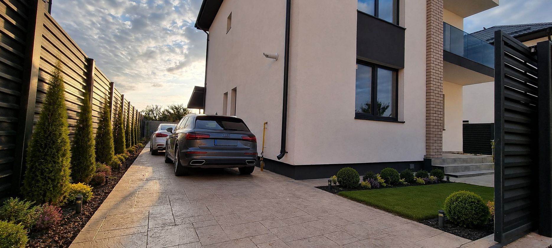 Ghidigeni Park Residence - Vila 9- Birou Vanzari - Poză 2