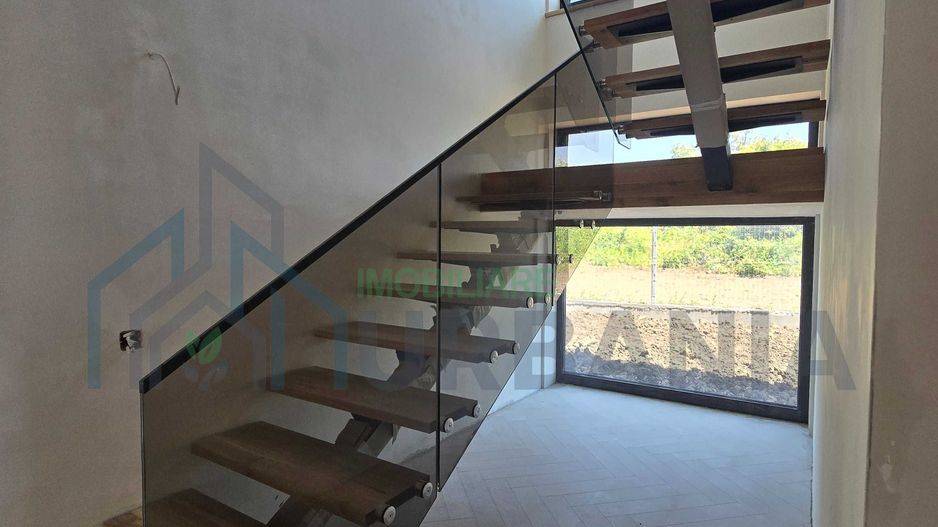 Vilă premium nouă în Copou – Viticultori | 215 mp utili | Teren 571 mp | Garaj | Terase 50 mp - Poză 8