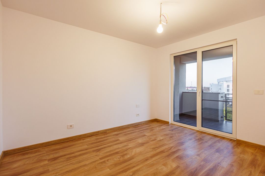 Apartament Iris Armoniei | 2 camere | 55,8 mp utili | Logie 7,3 mp | Parcare   - Poză 4