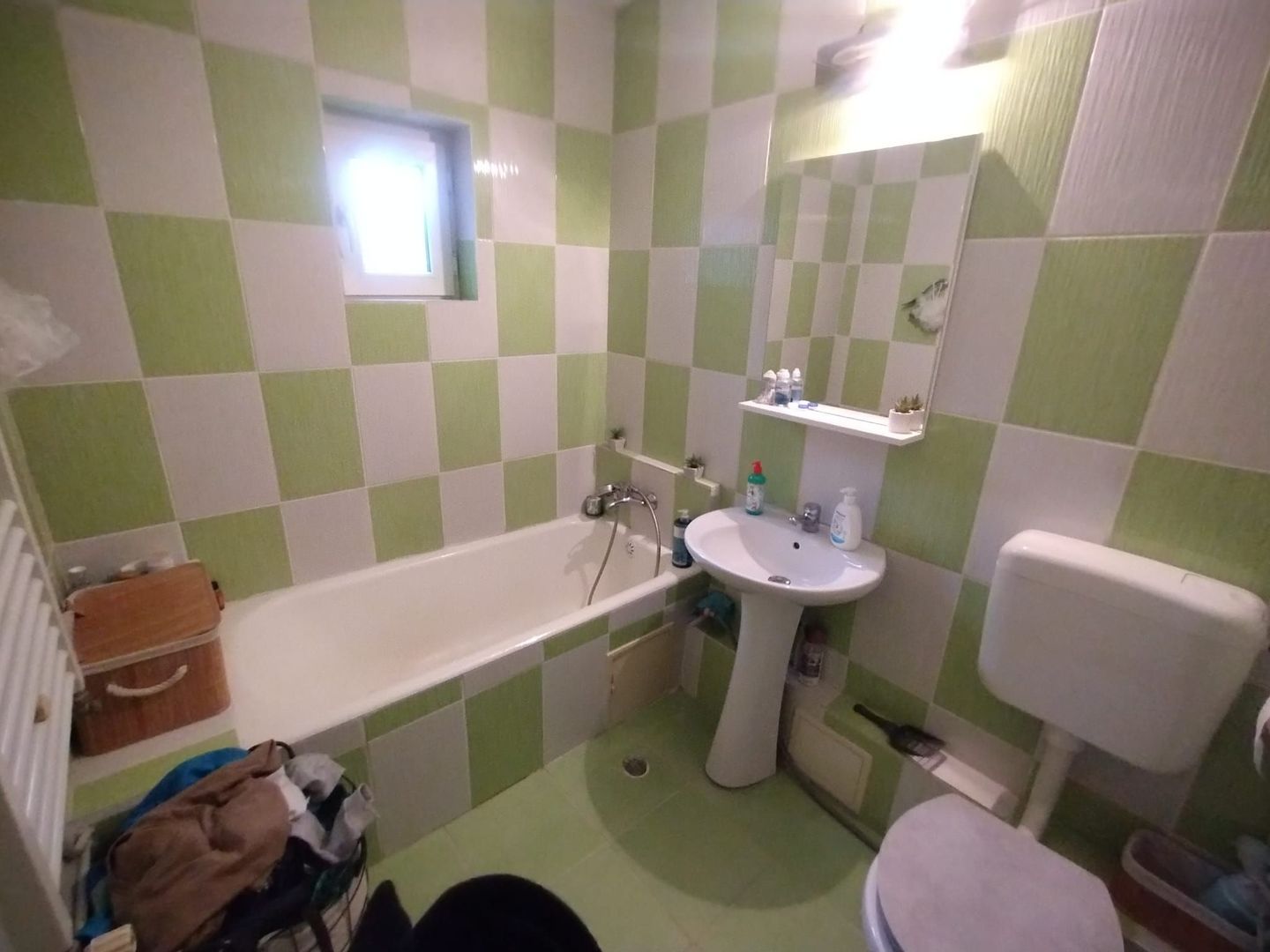 Apartament 3 camere Pacii | 3 balcoane | Centrala Proprie - Poză 3