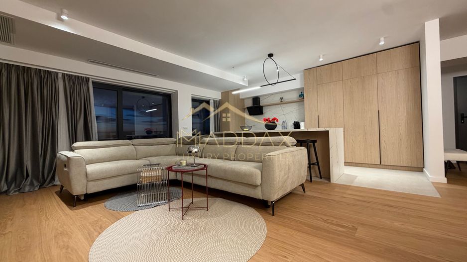 Penthouse 4 camere // 200 mp / terasă 38 mp / Herăstrău – Cartierul Francez - Poză 22
