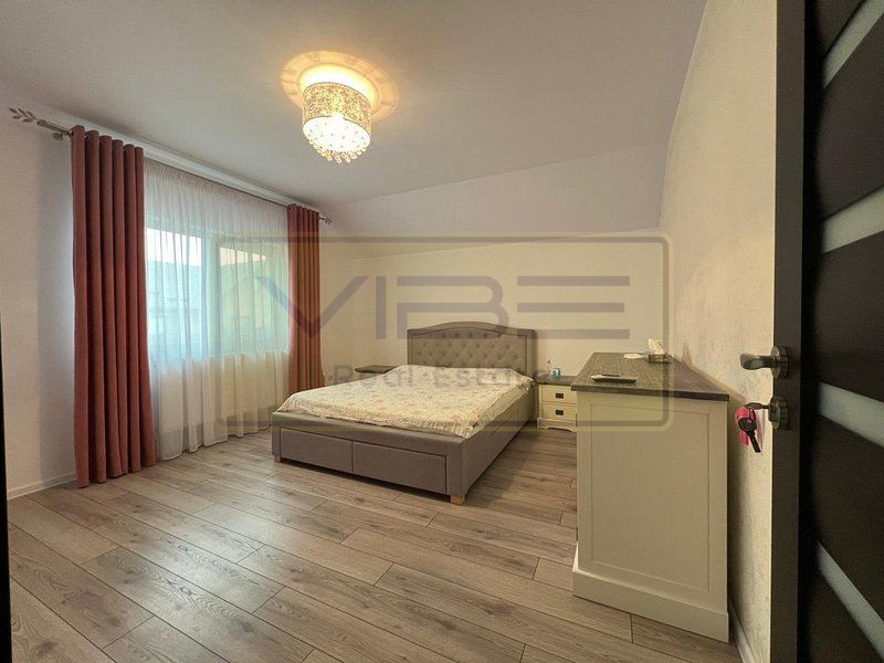 Vila moderna 4 camere 2 bai Popas Pacurari - Poză 3