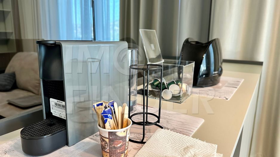 2 camere, 57 mp, Ansamblul Liberty Residential, parcare subterana - Poză 9
