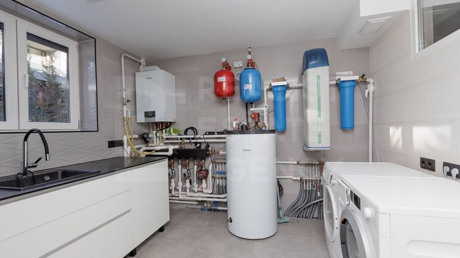 Chirie duplex, 3 nivele, str. Poiana Pinului, sect. Botanica - Poză 25