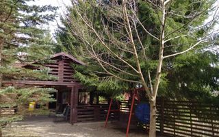 Cabana 160 mp-teren 5 ari-Foisor cu barbecue-La cheie-Colibita - Poză 12