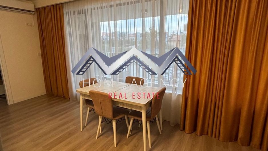 Apartament 2 camere de închiriat Otopeni, bloc nou, mobilat & utilat, parcare - Poză 8