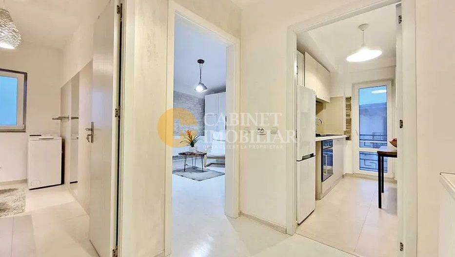 Apartament 1 Camera Decomandat 41Mp Bloc 2016 - Poză 5