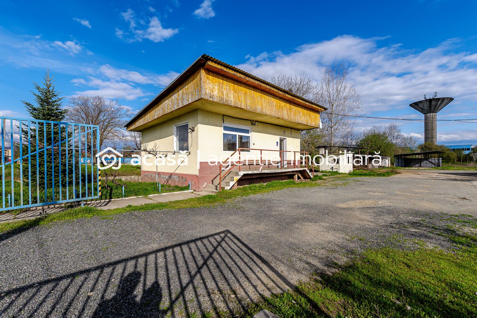 Hala industrială cu teren 10.495 mp – potențial supermarket, Lipova - Poză 4