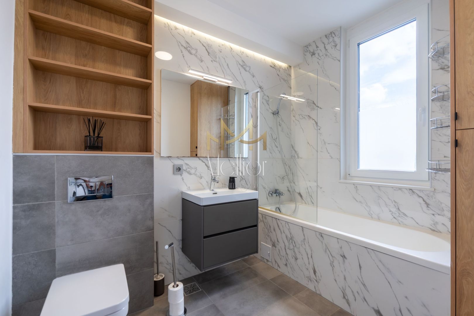Penthouse superb cu 3 camere + terasa bloc nou | Gheorgheni! - Poză 17