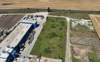 Teren industrial DNCT Timisoara - Poză 6