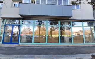 Spatiu comercial vitrina de 20 M - Metrou Eroii Revolutiei S143 - Poză 3