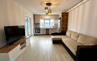 3 camere open space, Modern, Totul Nou, Zona Porii, Floresti - Poză 6