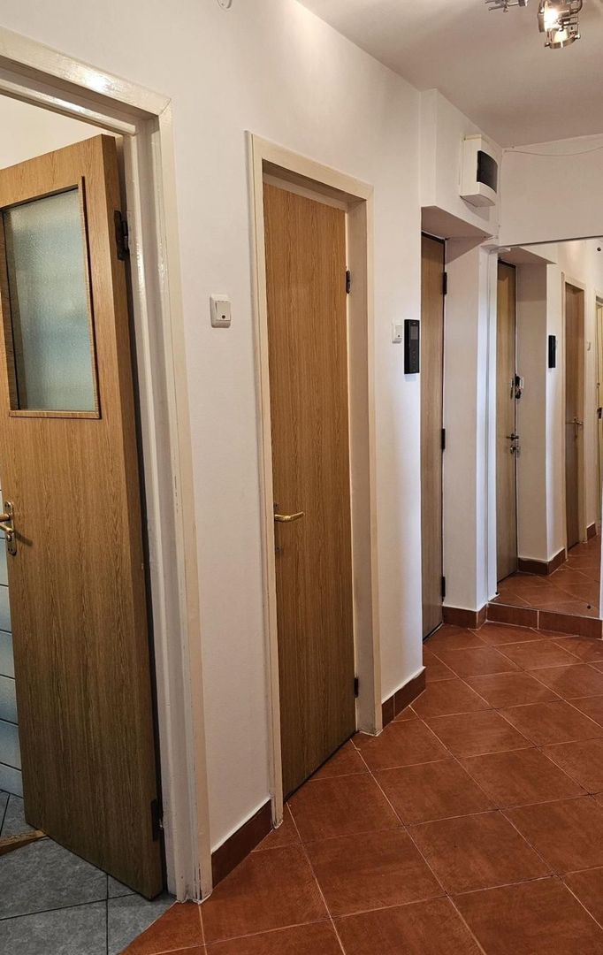 AP. 3 CAMERE DOMENII, SEMIMOBILAT, BLOC REABILITAT, BUCATARIE INCHISA - Poză 7