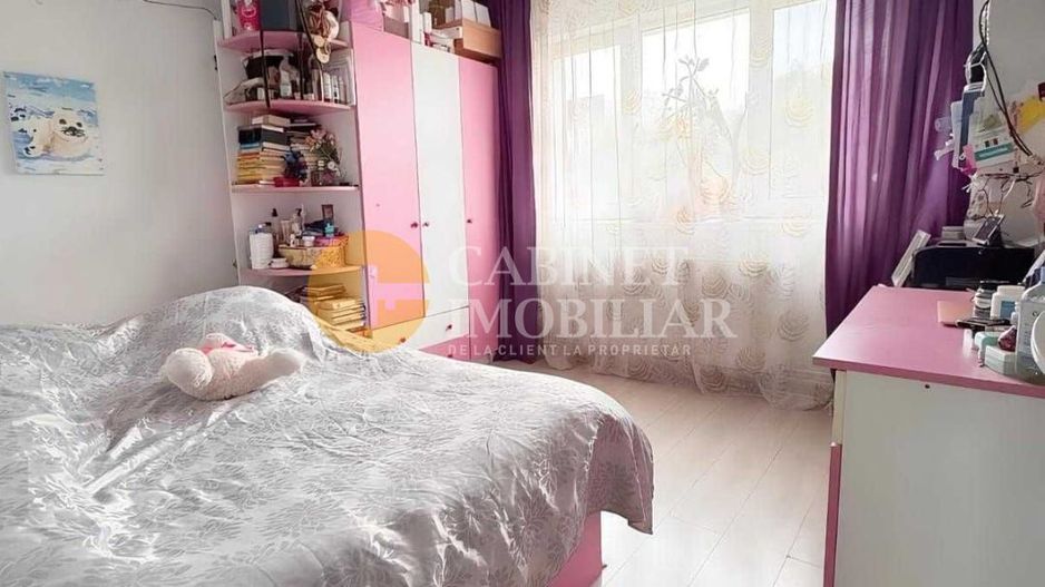 Apartament 3 camere, semidecomandat, Tatarasi, Iasi - Poză 5