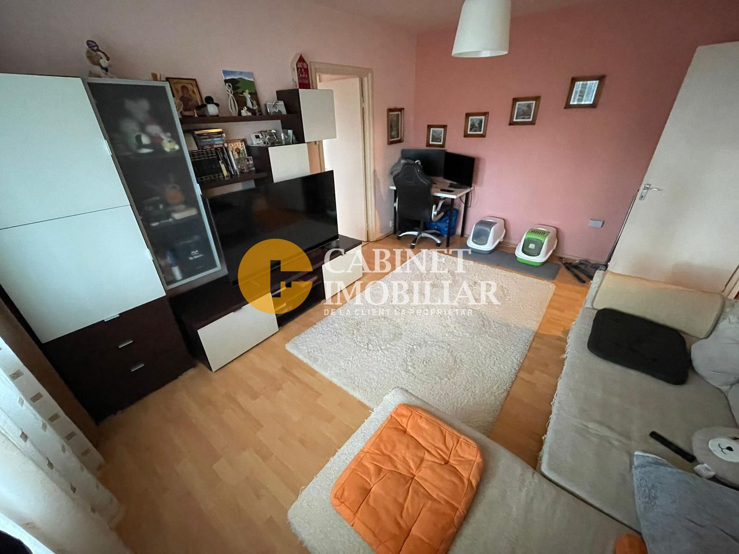 2 CAMERE - PODU ROS - 51 MP - 5 MINUTE DE PALAS, 5 MINUTE DE IULIUS - Poză 2