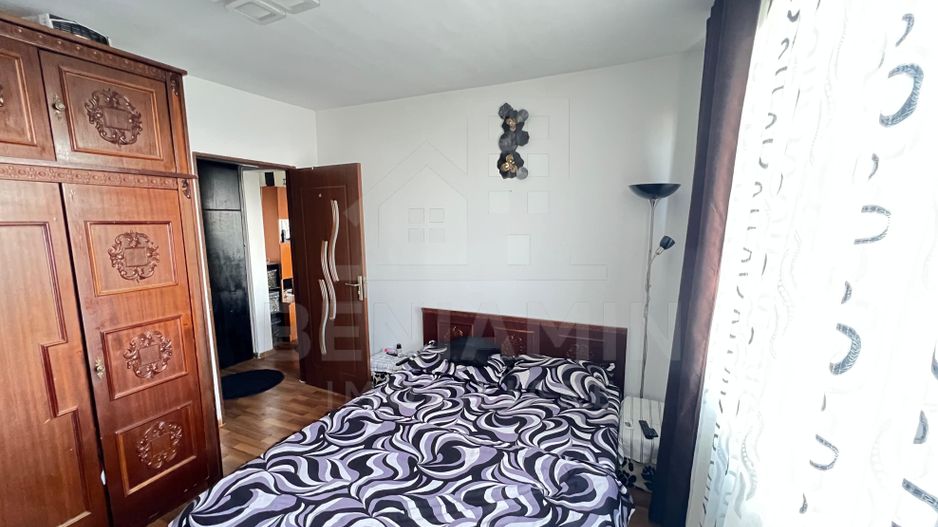 2Camere-50mp-Mobilat-Utilat-Centrala-Parcare-Lift Nou-Bd.Saturn-Astra - Poză 3