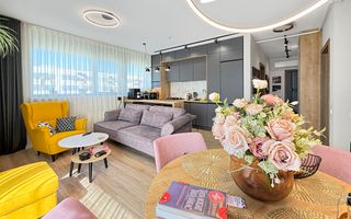 Apartament cu vedere spectaculoasă, XCity Towers, comision 0% - Poză 1