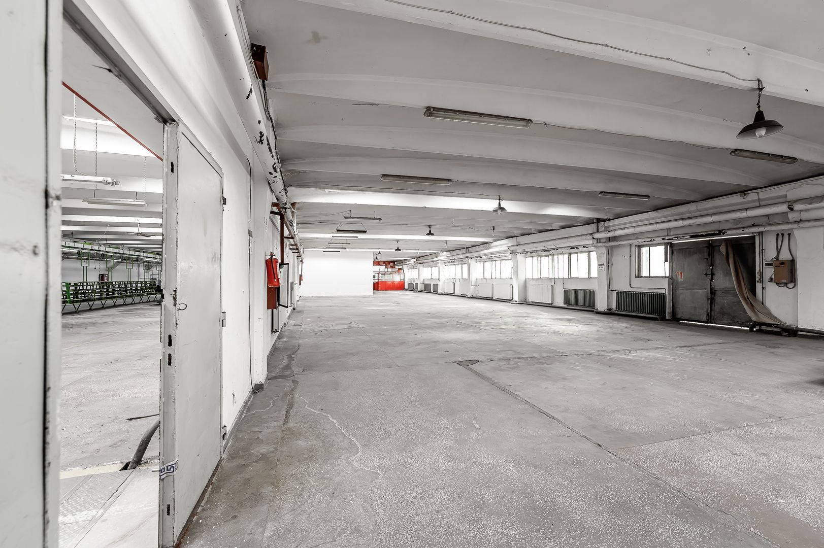3 hale industriale aproape de A1 Arad - Poză 16