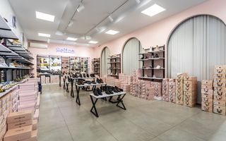 Chirie, spațiu comercial, 150 mp, strada Armeneasca, Centru - Poză 5