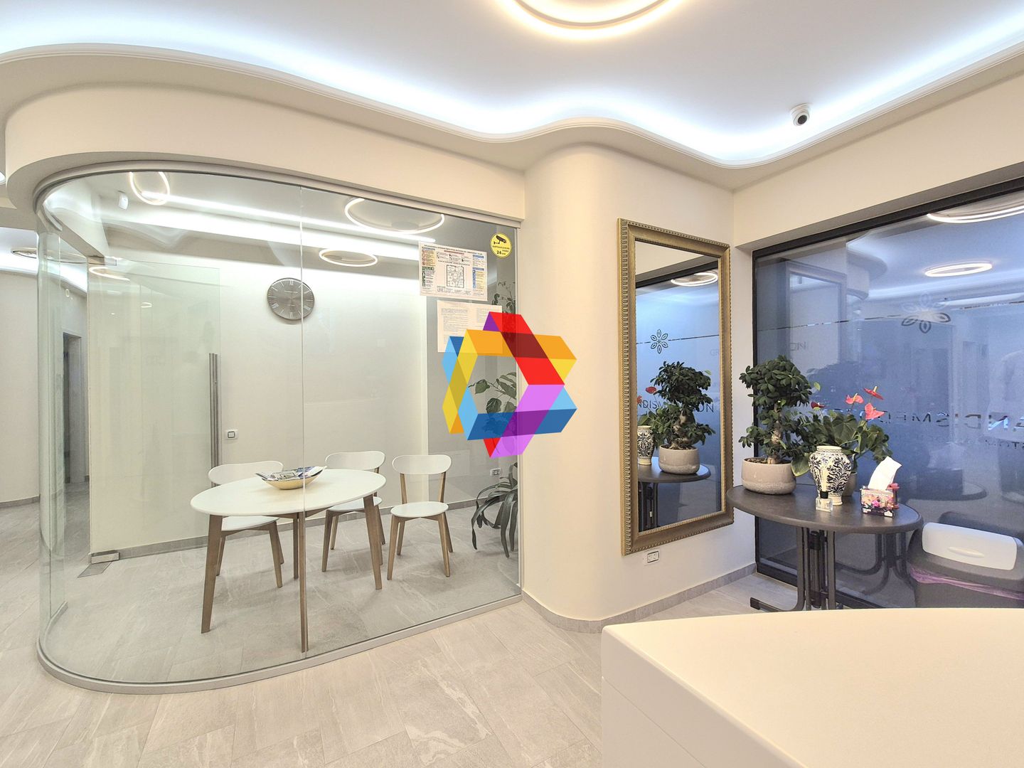 Clinica medicala finisaje premium - 120 mp - Poză 1