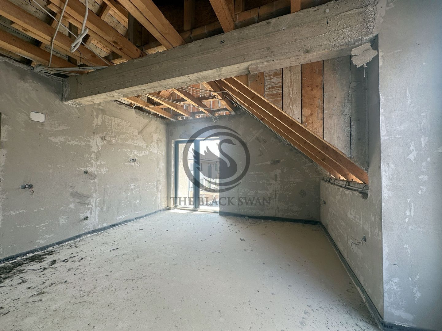 Casa la gri de vanzare | Darza, Buftea | Comision 0% - Poză 9