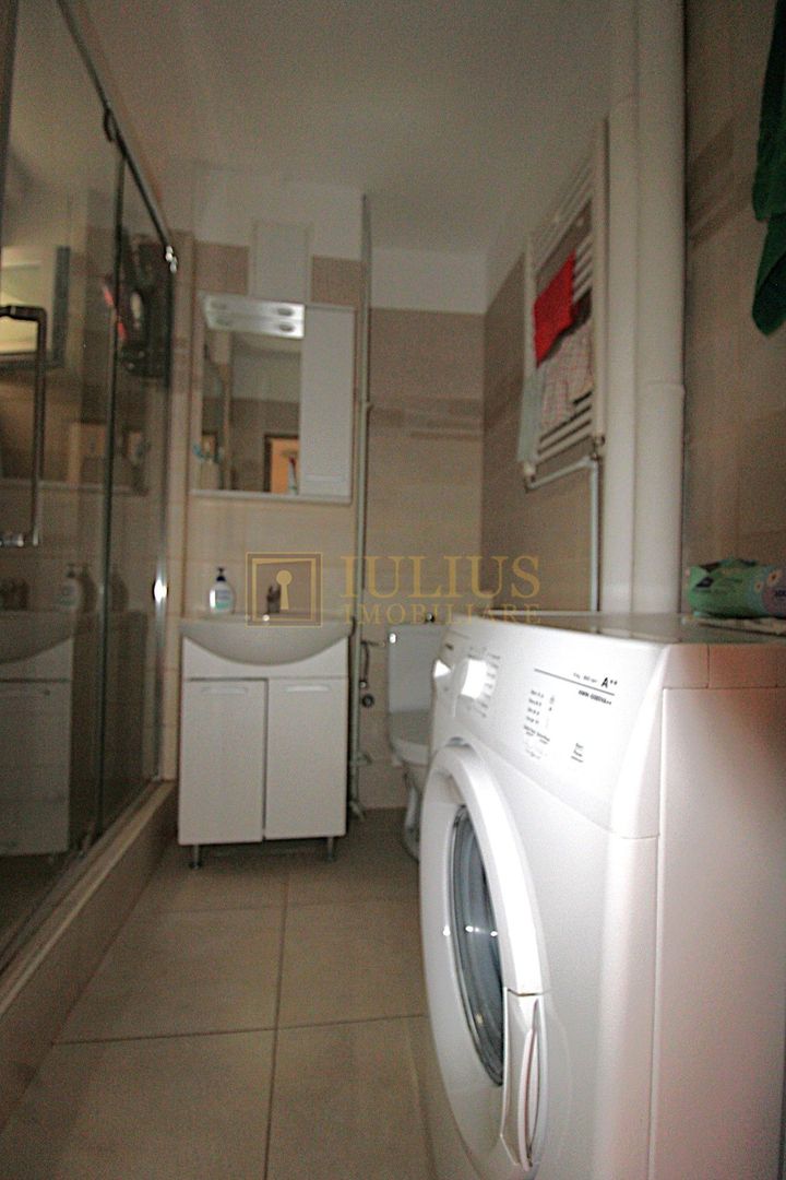 3 camere| Circumvalatiunii - la doar 5 min de Iulius Mall | balcon inchis| - Poză 14