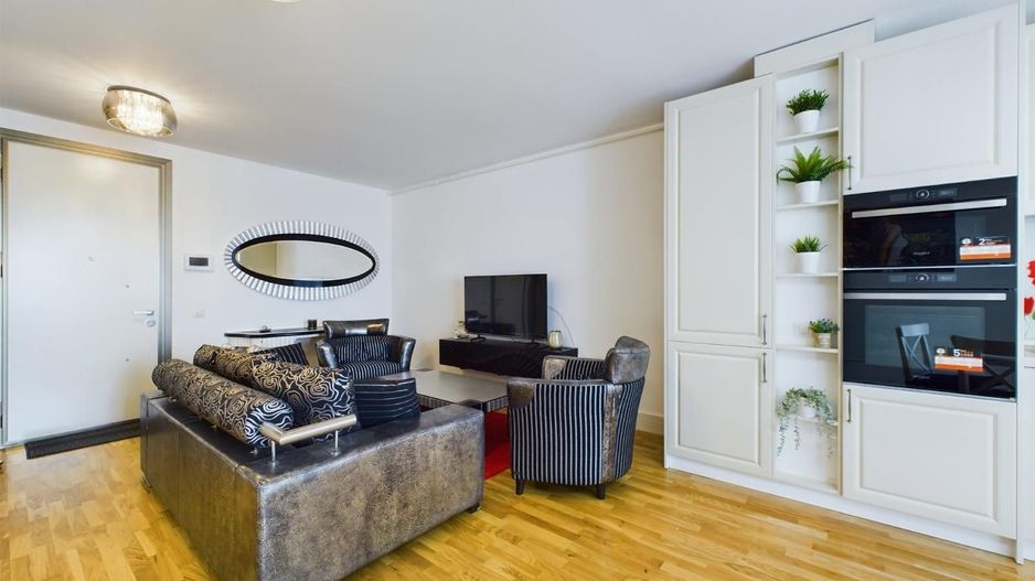 2 camere | 102 The Adress | Barbu Vacarescu | parcare - Poză 4