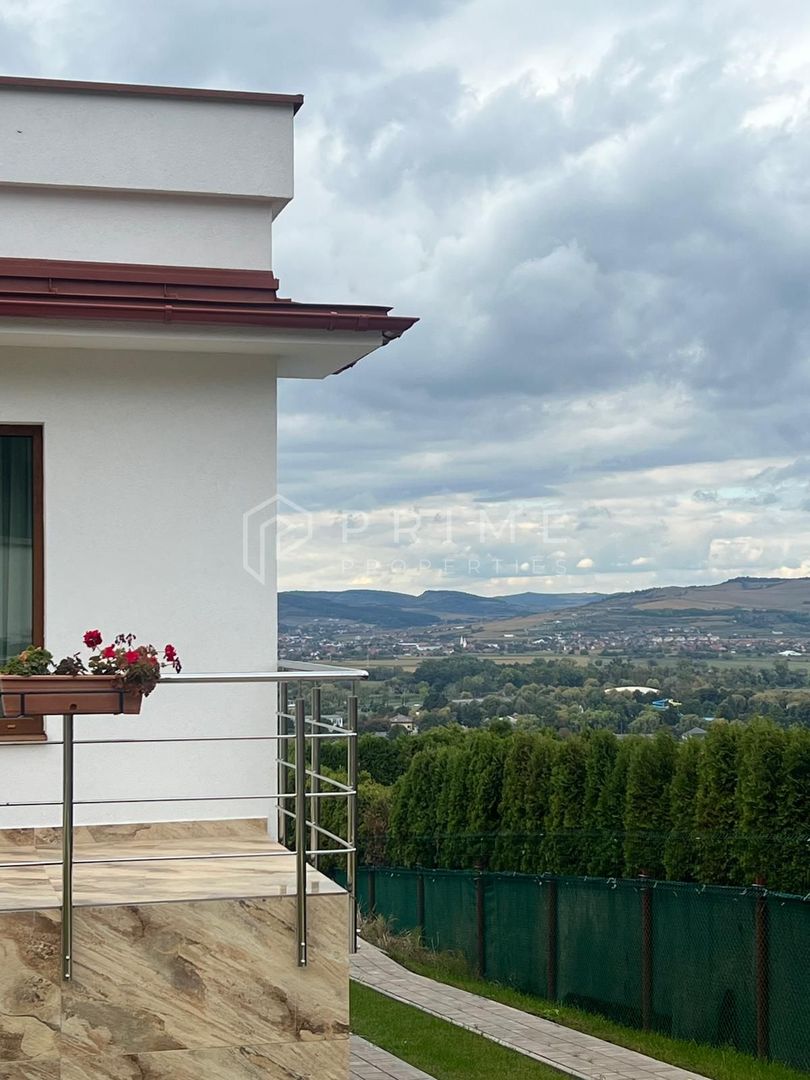 Casă de lux de închiriat | Platoul Cornești, Târgu Mureș - Poză 2