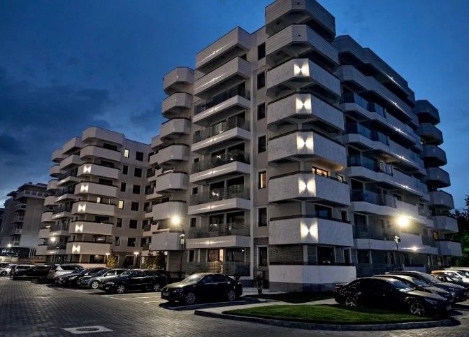 Apartament 1C, Copou, 43,4mp, 110000euro+TVA - Poză 3