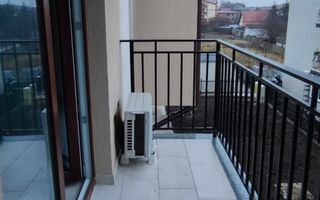 Apartament modern cu 1 camera - Complex Soleia, Valea Lupului - 380€ - Poză 8