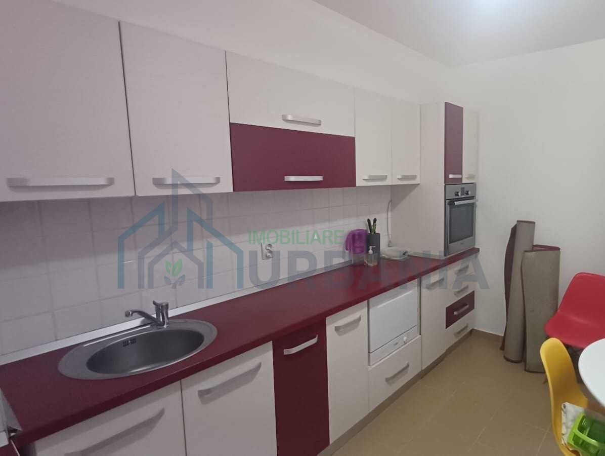 Apartament 2 camere complet mobilat, zona CUG, Iași – de închiriat - Poză 1