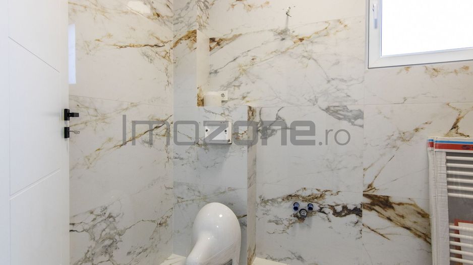 BLOC FINALIZAT, PENTHOUSE - 3 CAMERE, 2 BAI, TERASA DE 178MP,  CENTRALA PROPRIE - Poză 36