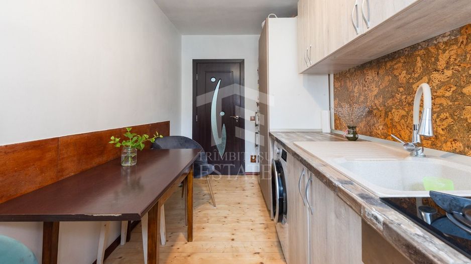 Sacele-Apartament 2 camere+2 locuri de parcare - Poză 5