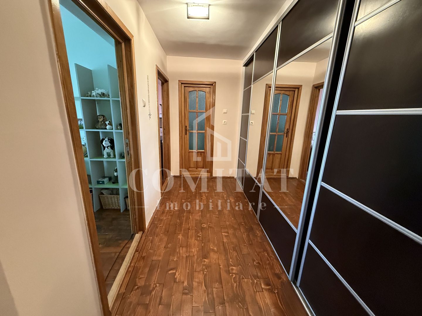 Apartament cu 3 camere decomandate | Zona Piața Ion Meșter  - Mănăștur - Poză 9