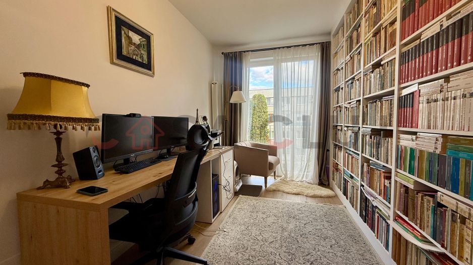 Apartament premium Gheorgheni, 3 camere, complet mobilat și utilat - Poză 7