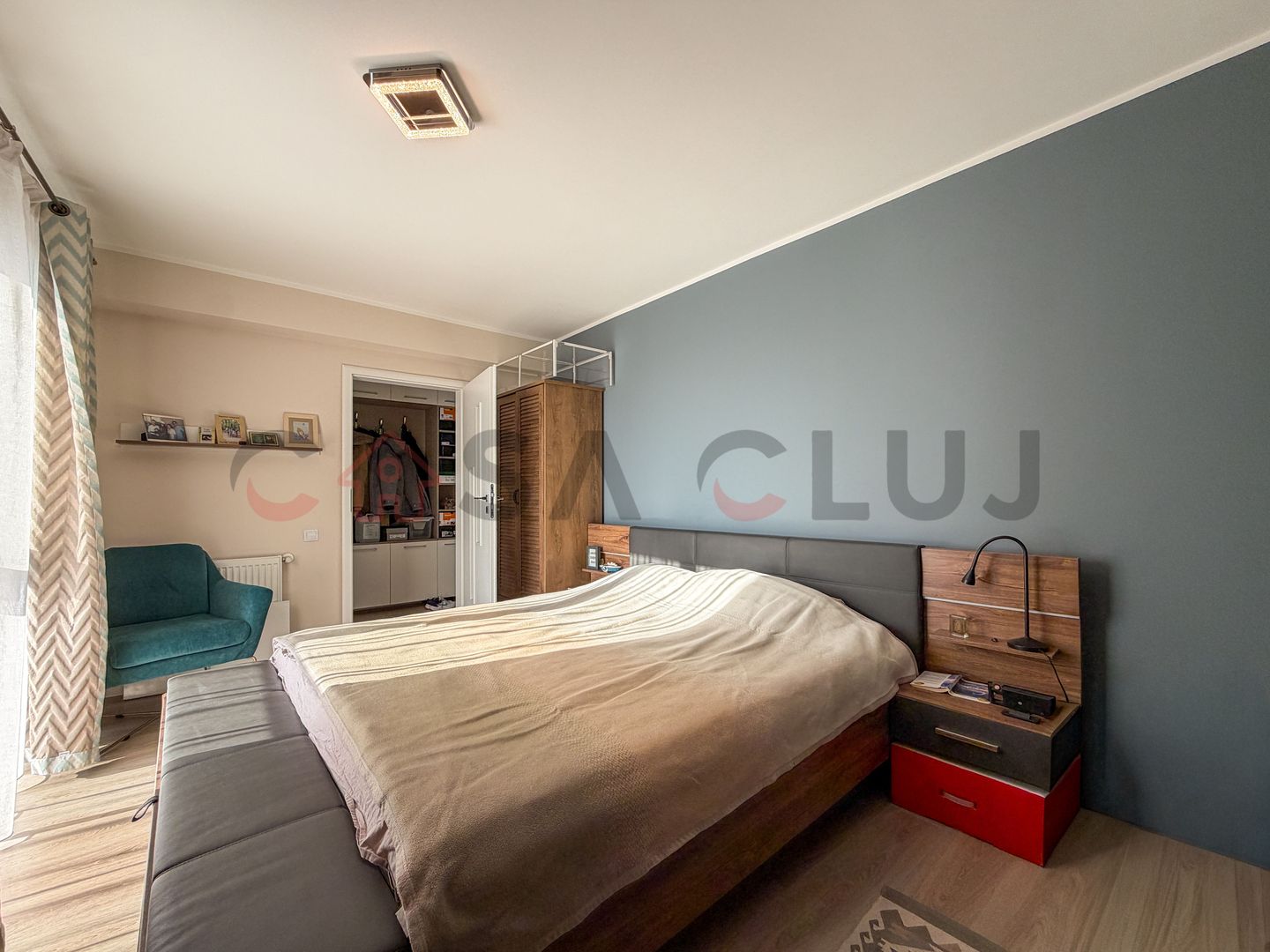 2 camere, modern, imobil nou, zona semicentrala, Parcul Feroviarilor! - Poză 5